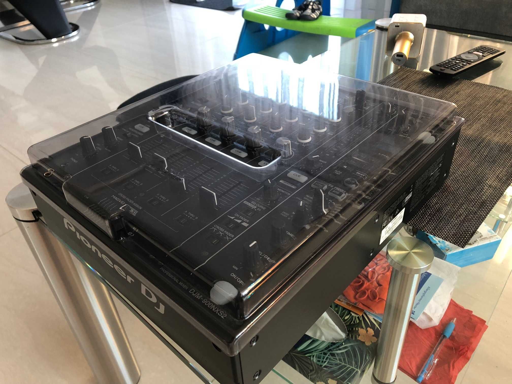 Mikser Decksaver DS-PC-DJM900NXS2 4 - kanałowy