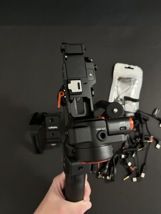 Стабілізатор Hohem isteady MT2 для камери/телефона