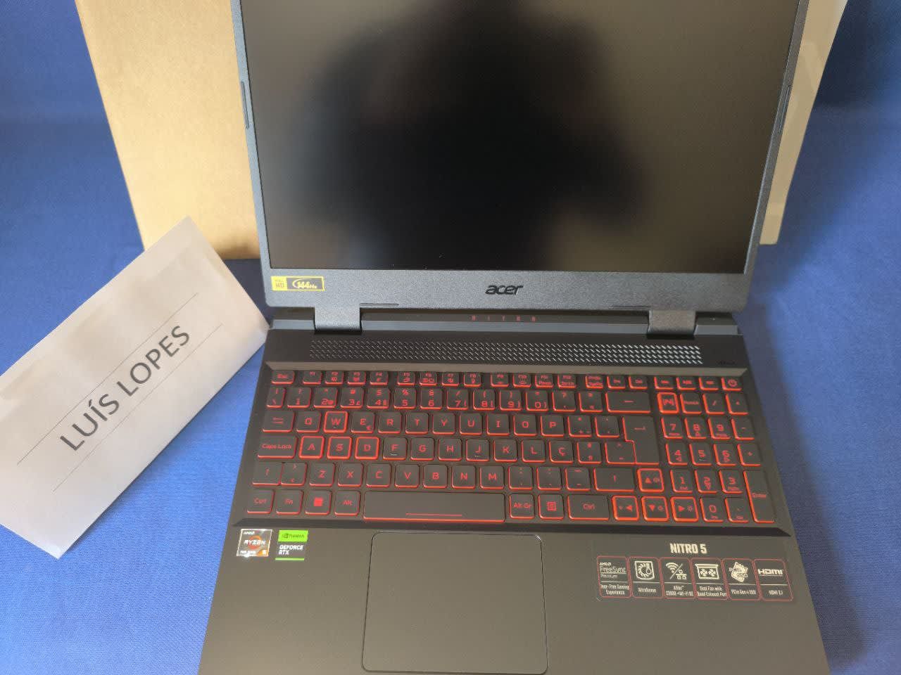 Pc Gaming Acer Nitro 5 AN515-47