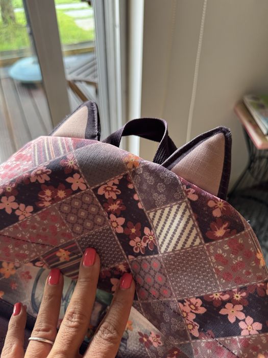 Mochila Ninette nova