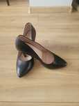 Buty skórzane Venezia rozmiar 38