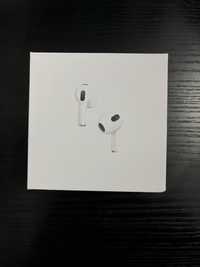 Air Pods 3 Apple Słuchawki Bezprzewodowe *Świetna Jakość* *ORYGINALNE*