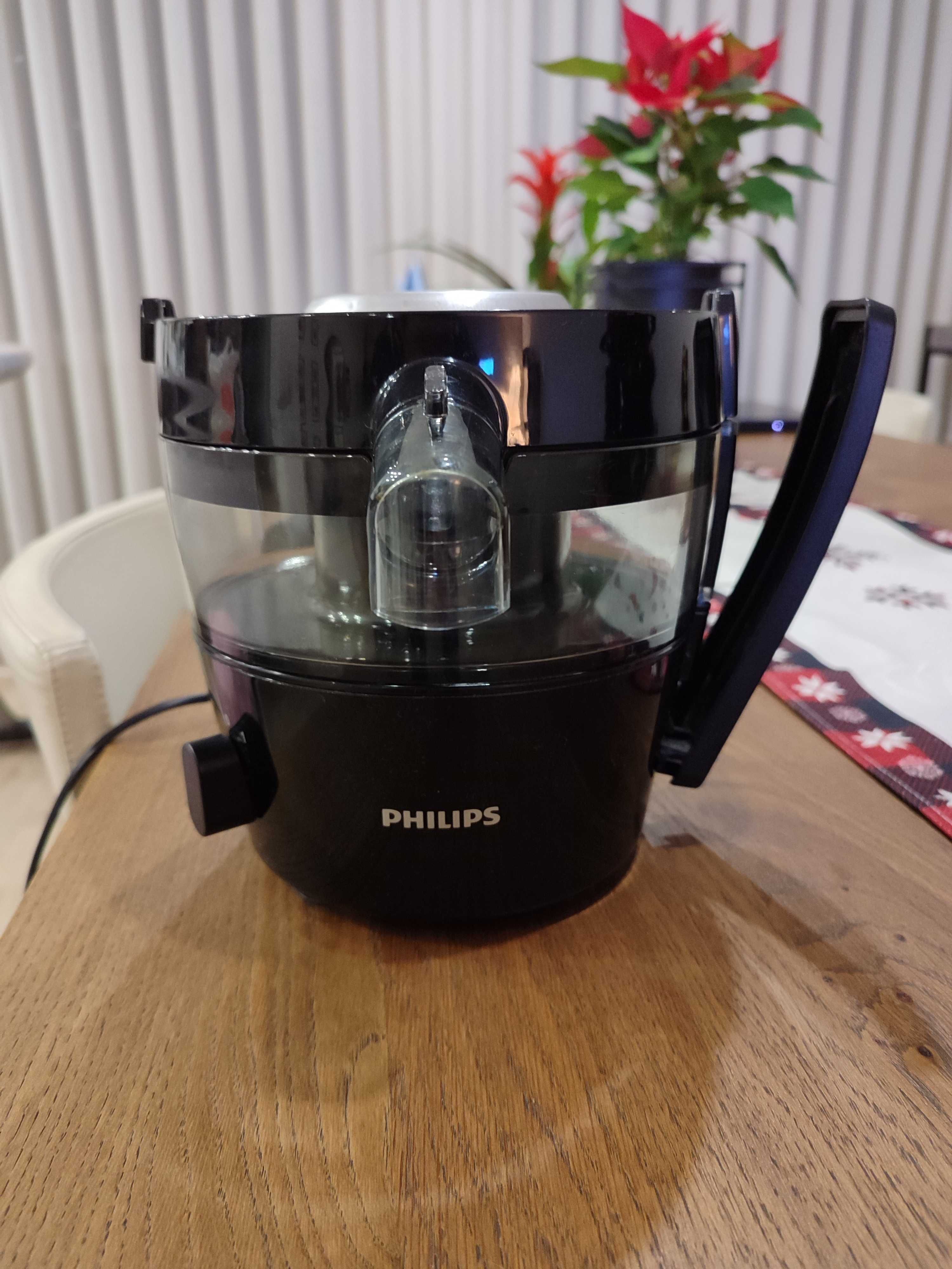 Máquina de sumos Philips Compact