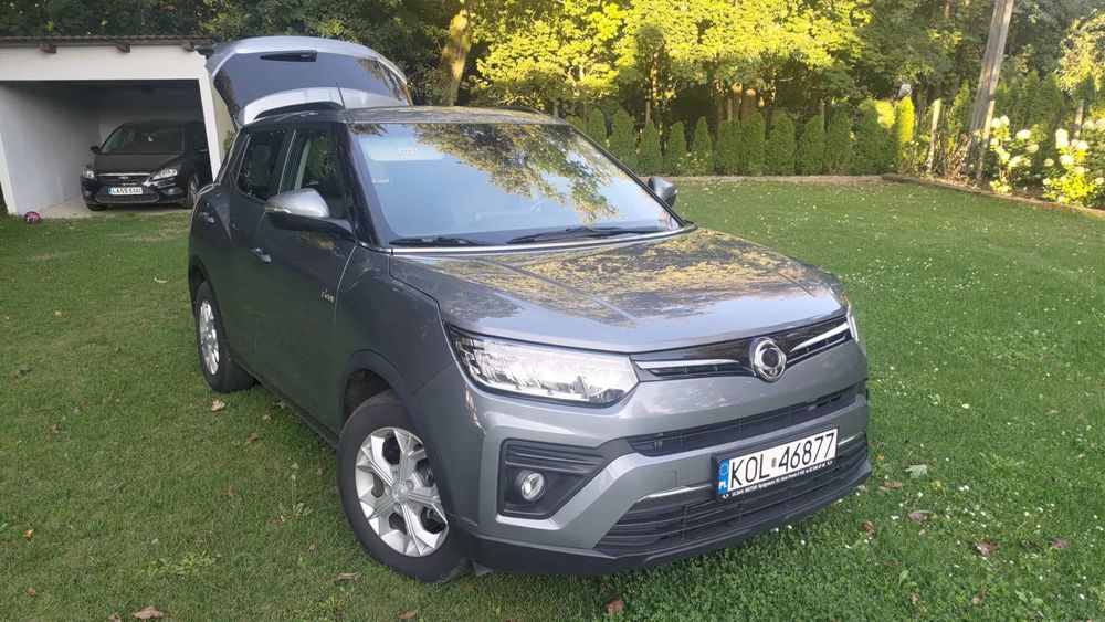 SsangYong/KGM Tivoli
