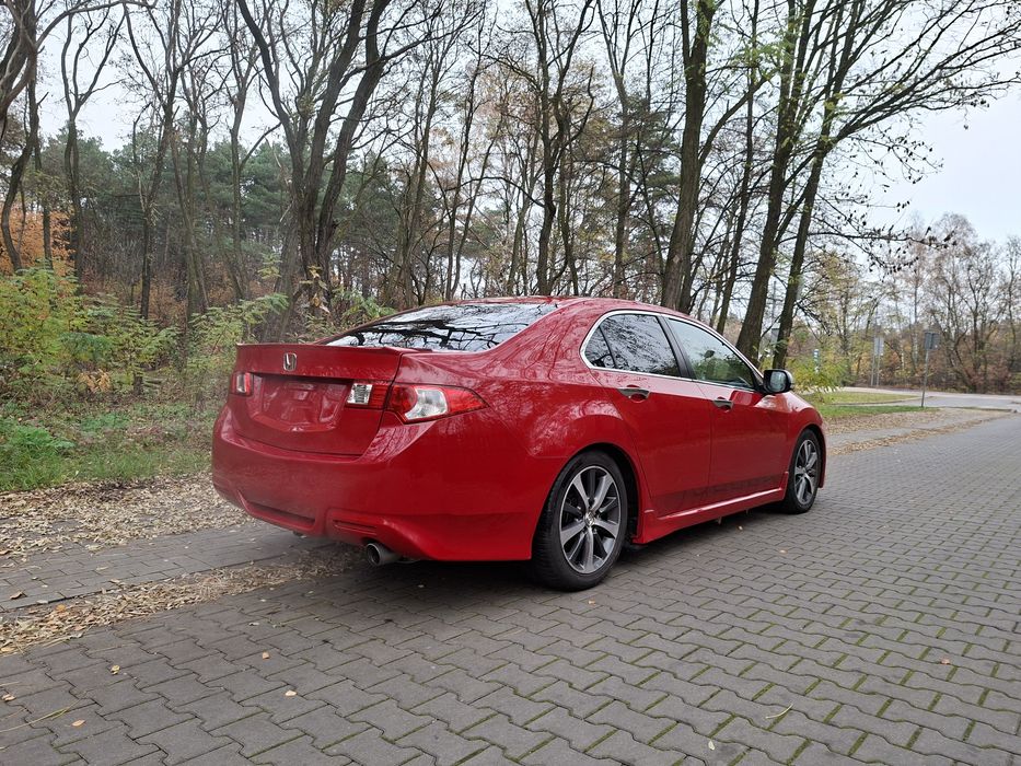 Honda accord 2.0 LPG Automat