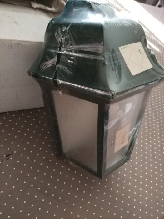 Iluminacao 450whatts Solar