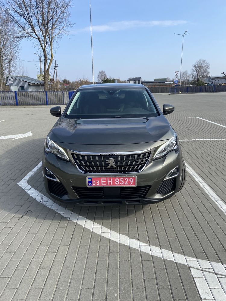 Peugeot 3008 Dizel 2017