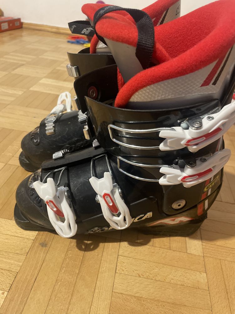 Buty narciarskie Nordica rozmiar 23-23.5