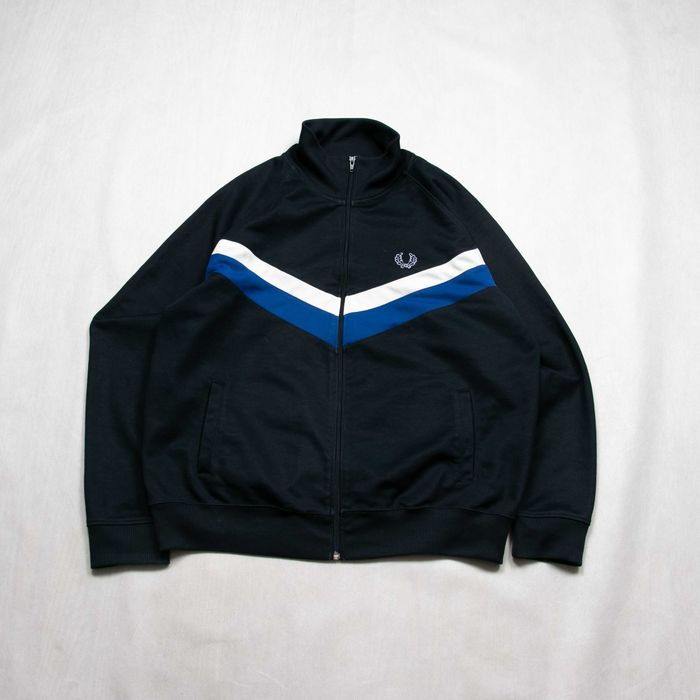 Fred Perry bluza dresowa XL grafitowa