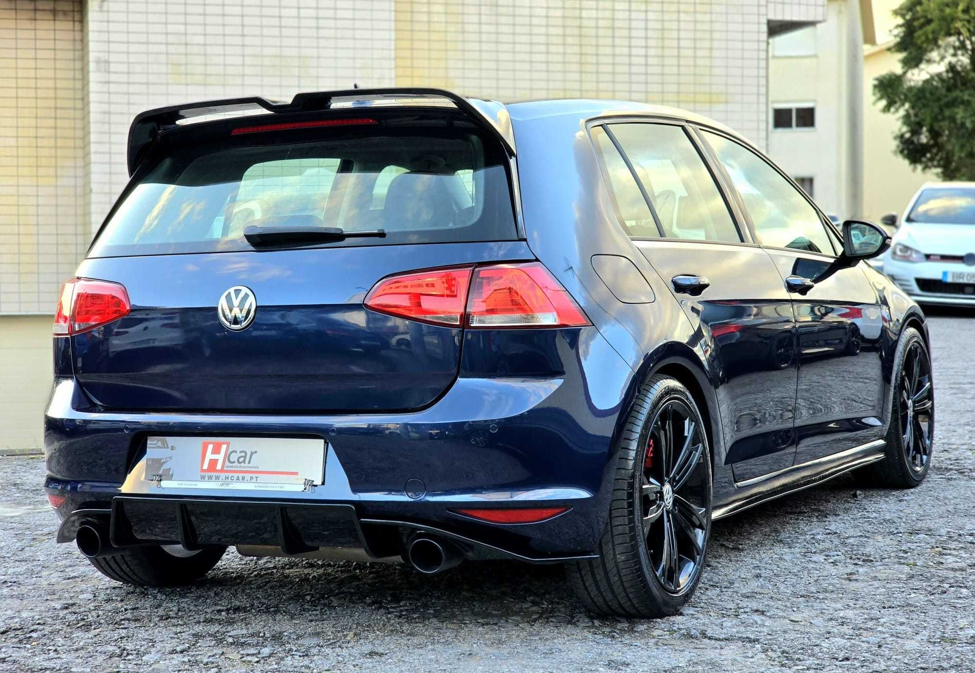 VOLKSWAGEN GOLF 7 1.6TDI 110CV "LOOK GTI"