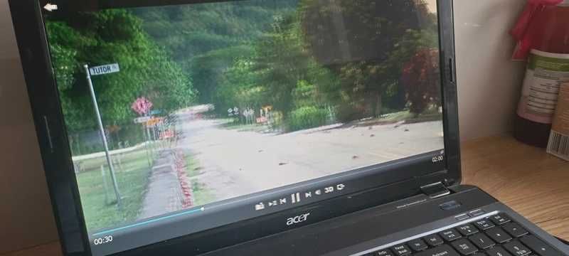 Laptop Acer aspire 5738DZG 3D unikat okazja