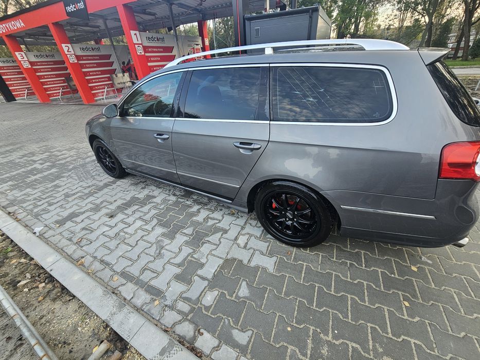 Volkswagen Passat b6 2.0tdi Higline  2005