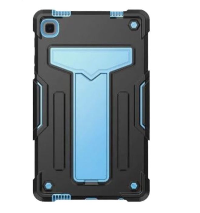 Etui do Samsung Galaxy Tab A7 10.4" Pancerne z Podstawką Niebieskie