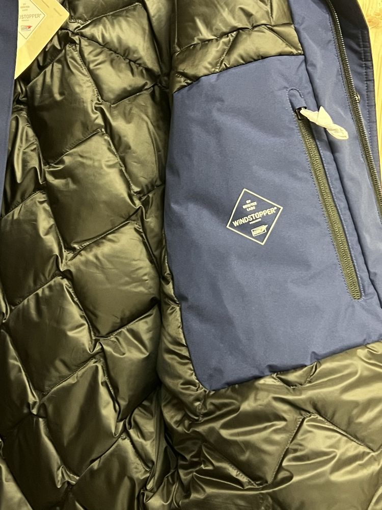 Woolrich GTX Mountain Jacket kurtka męska Nowość !