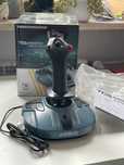 Joystick Thrustmaster TCA Sidestick X Airbus Edition+zapasowe elementy