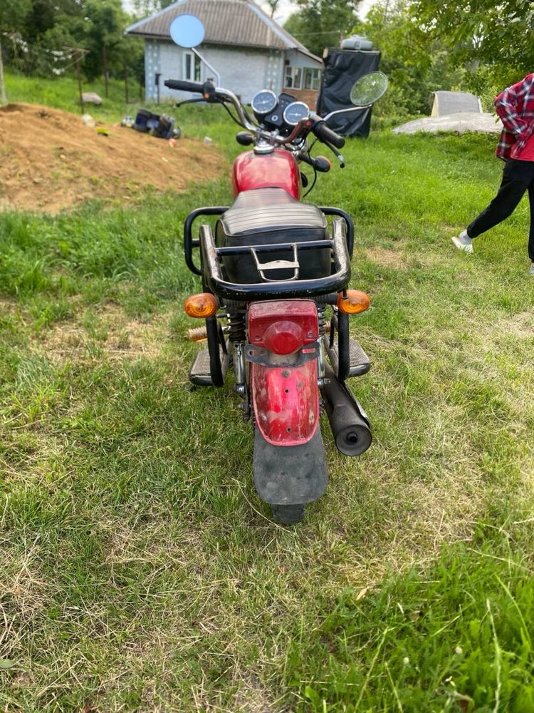 Мопед мотоцикл spark sp 110