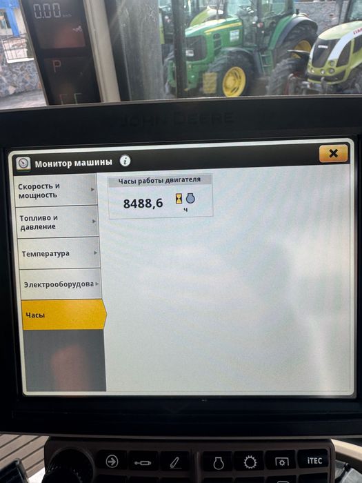 Продам трактор John Deere 7270R