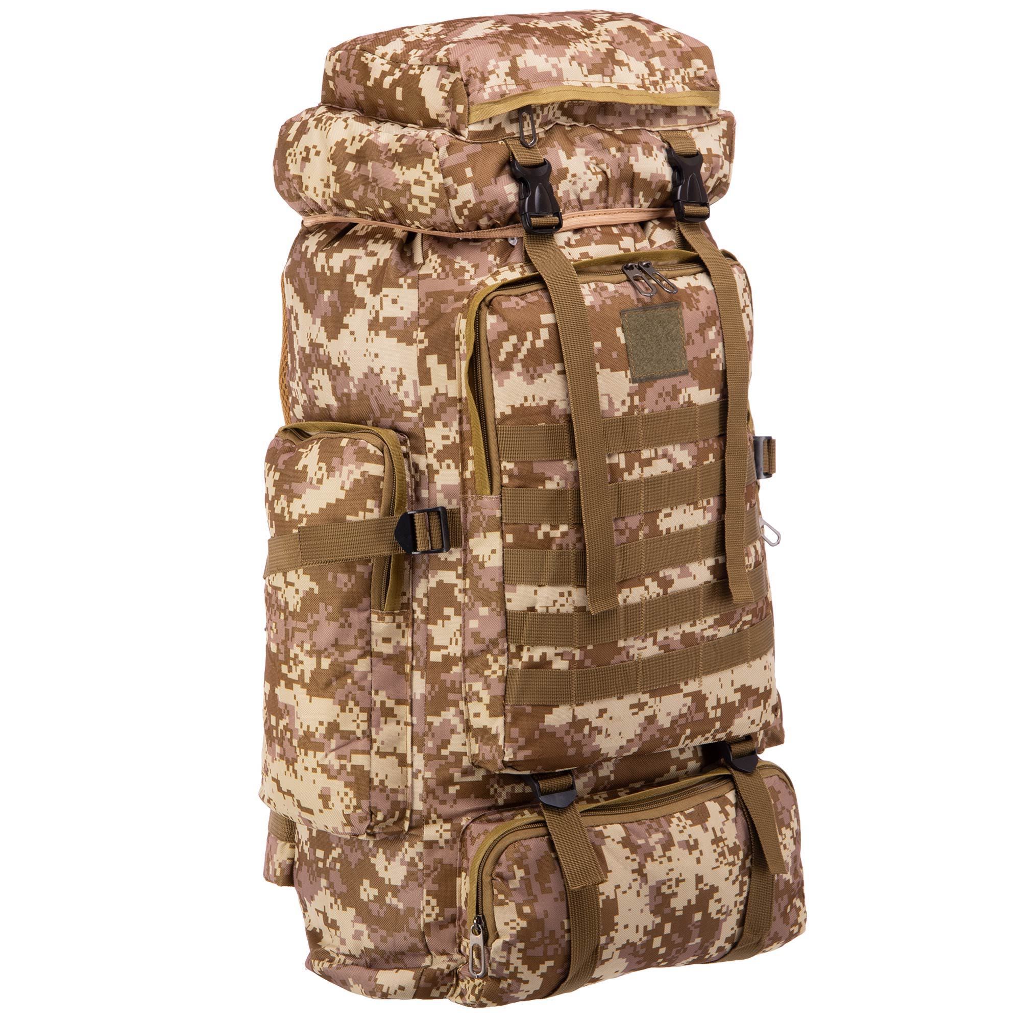 Рюкзак тактический рейдовый 35 литров Tactical 9188 размер 58х34х17см