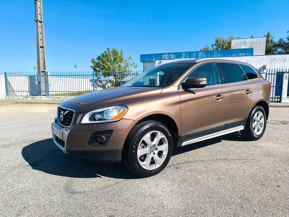 Volvo XC 60 2.4 D Drive Summum