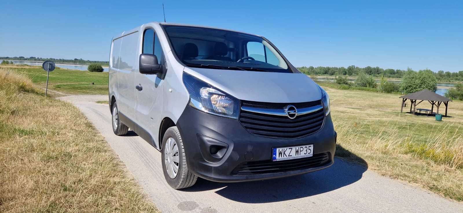 Opel Vivaro , Trafic , Primastar 1,6 DCi VAT 23%