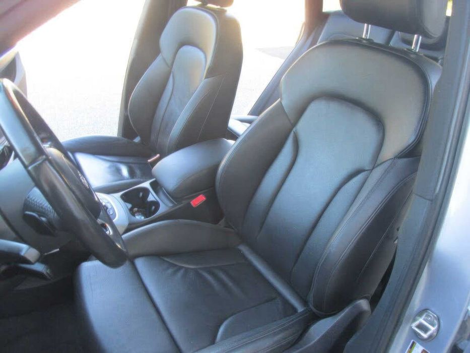 Audi Q5 quattro Premium Plus      2017