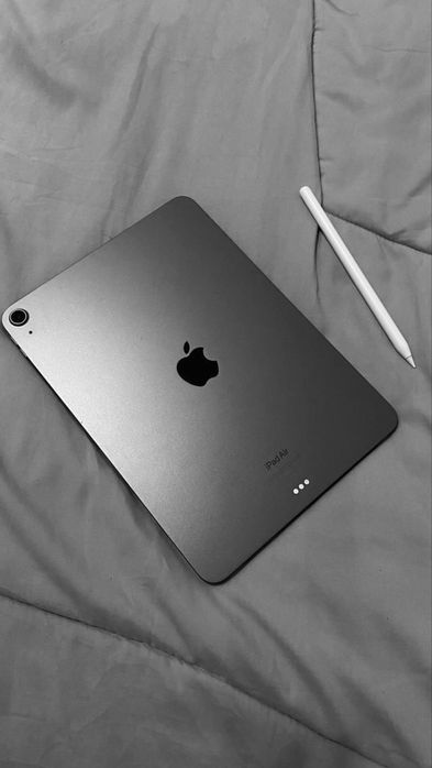 iPad Air M2 256GB + Apple Pencil Pro | Para troca