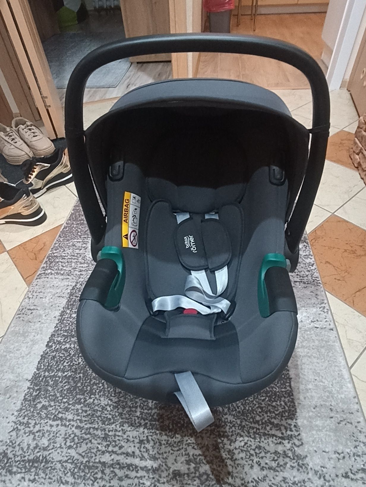 Fotelik nosidełko Britax Romer