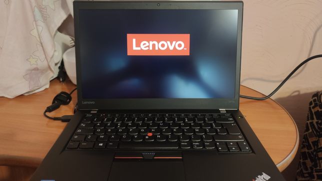 Lenovo Thinkpad T470s "14" (8GB RAM 256GB SSD, 6300u, FullHD)