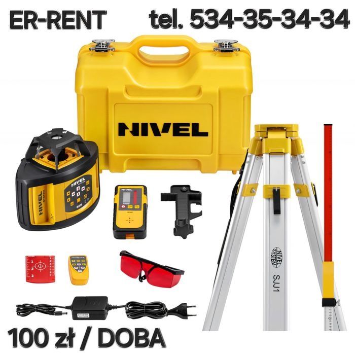 Wynajem minikoparki z kabiną 1500kg, w zestawie z 3 łyżkami