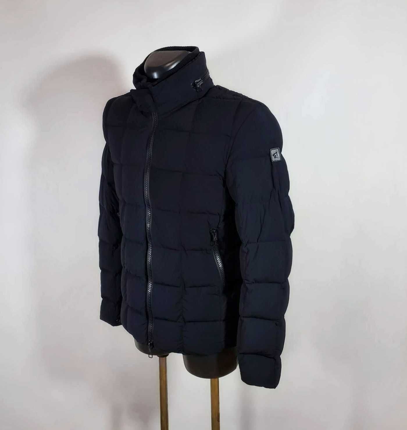 Пуховик Montecore Оригінал Italy (р.48/М) куртка мужская / Moncler