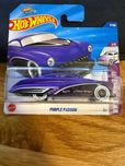 Hot Wheels Purple Passion HYW63 2025