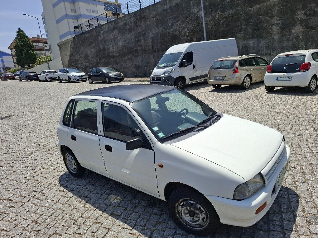 Suzuki alto 1.0 super económico