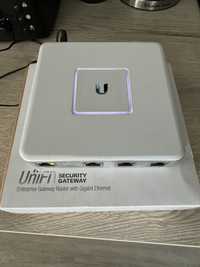 Unifi Security Gateway USG