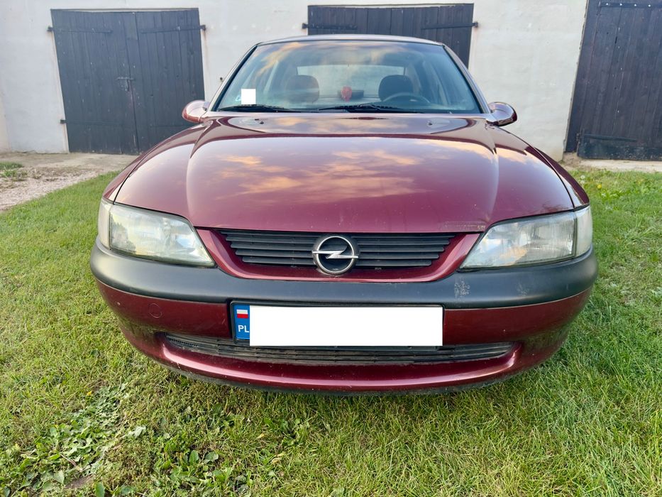 Opel Vectra 1.6 1997r.