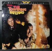 Laser disc The Towering Inferno