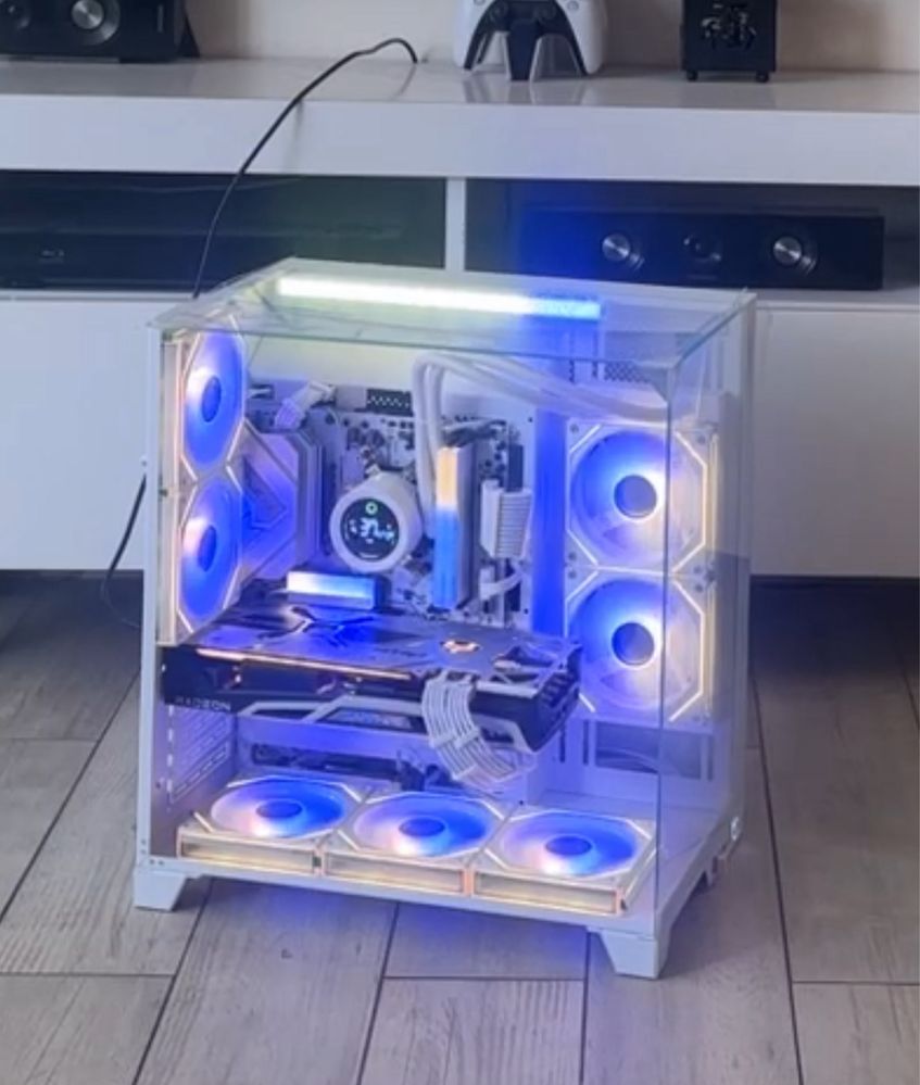 Премиум ПК. Ryzen 7 7700, 32GB DDR5, RX6800XT 16GB