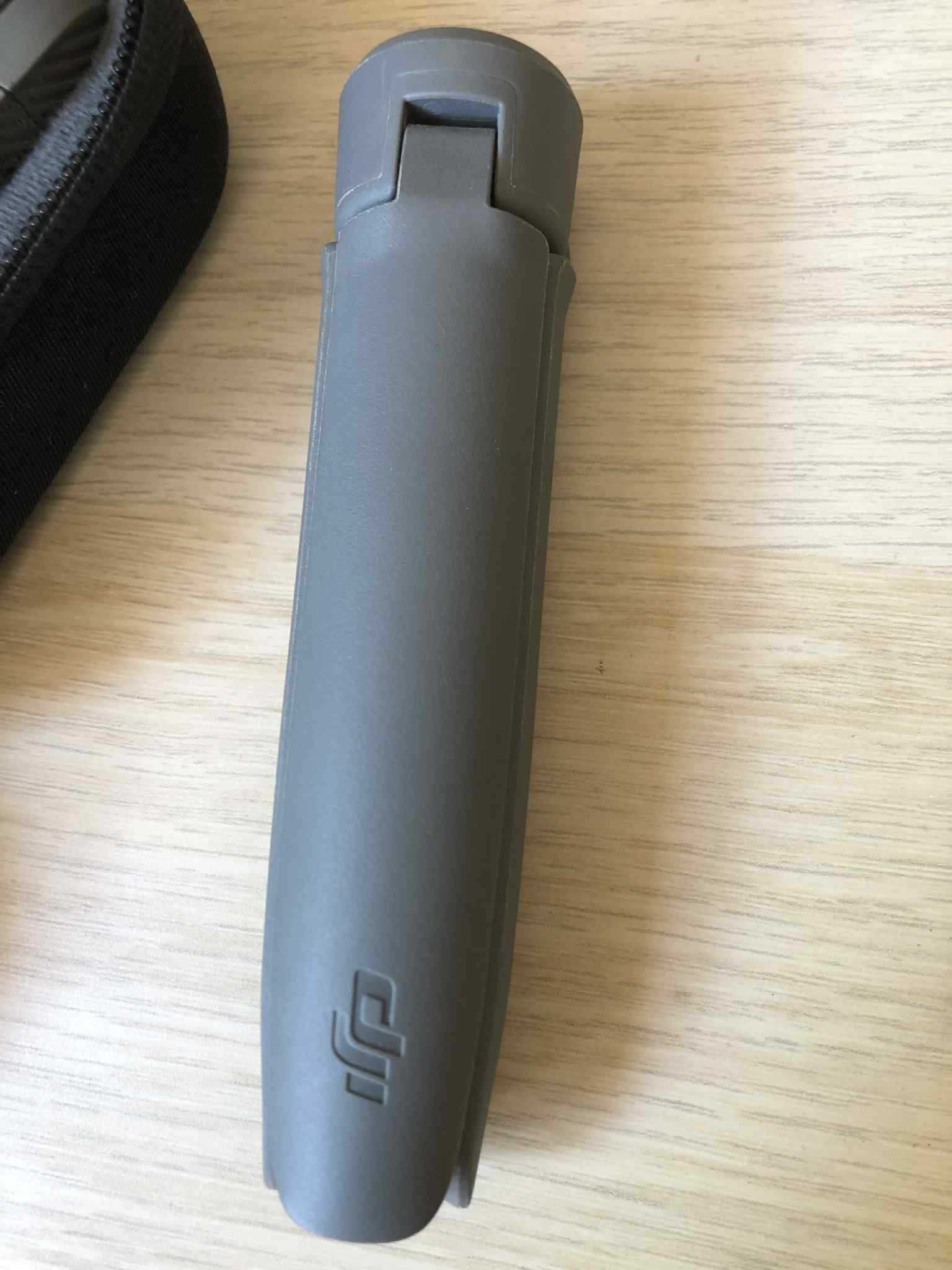 DJI Osmo Mobile 3 Gimbal + ETUI / STAN BARDZO DOBRY / Selfiestick