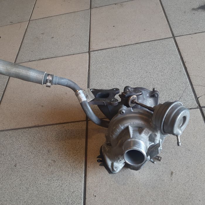 турбіна ford focus 1.0 ecoboost