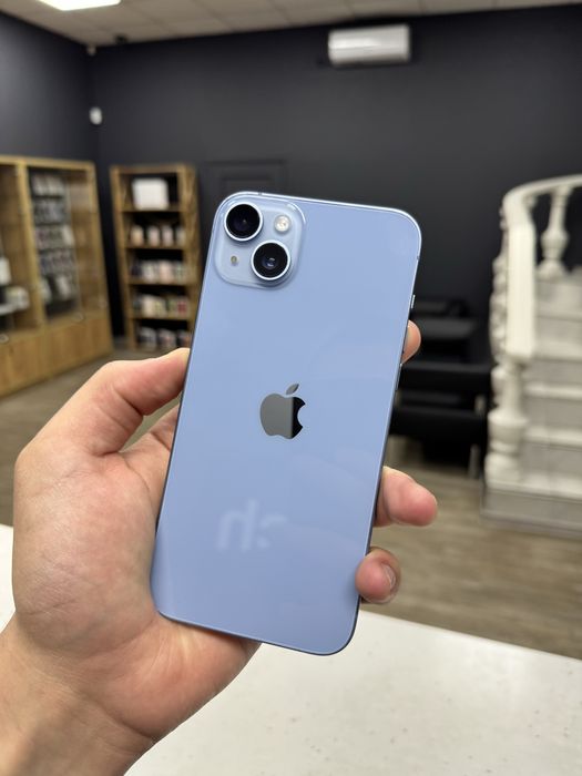iPhone 14 Plus 128gb Blue Neverlock в Ідеальному стані від Магазину!
