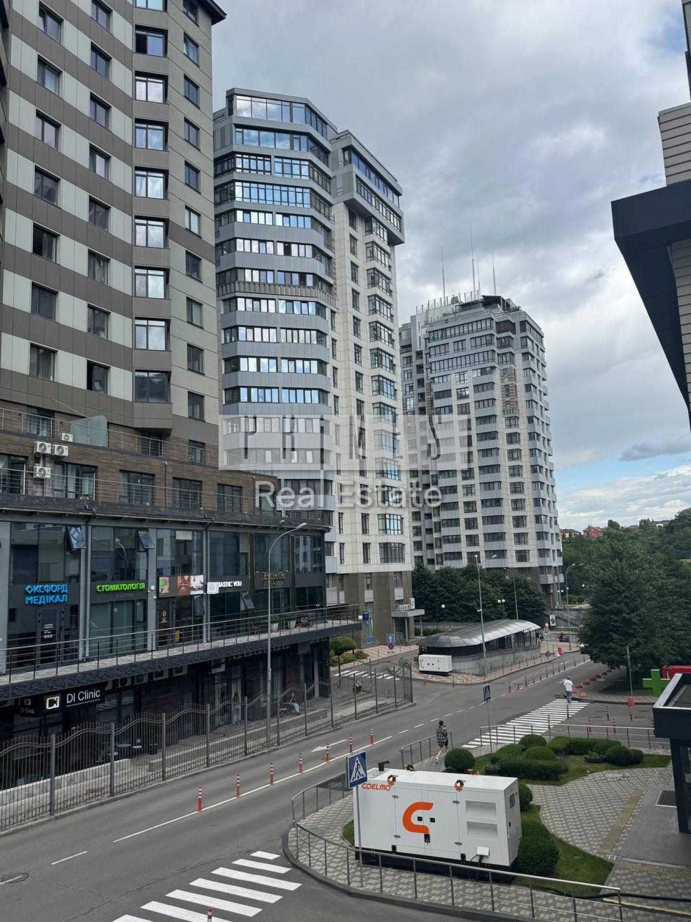 Продаж приміщення Новопечерські Липки, Печерск, Верхогляда 4а,Дельмар