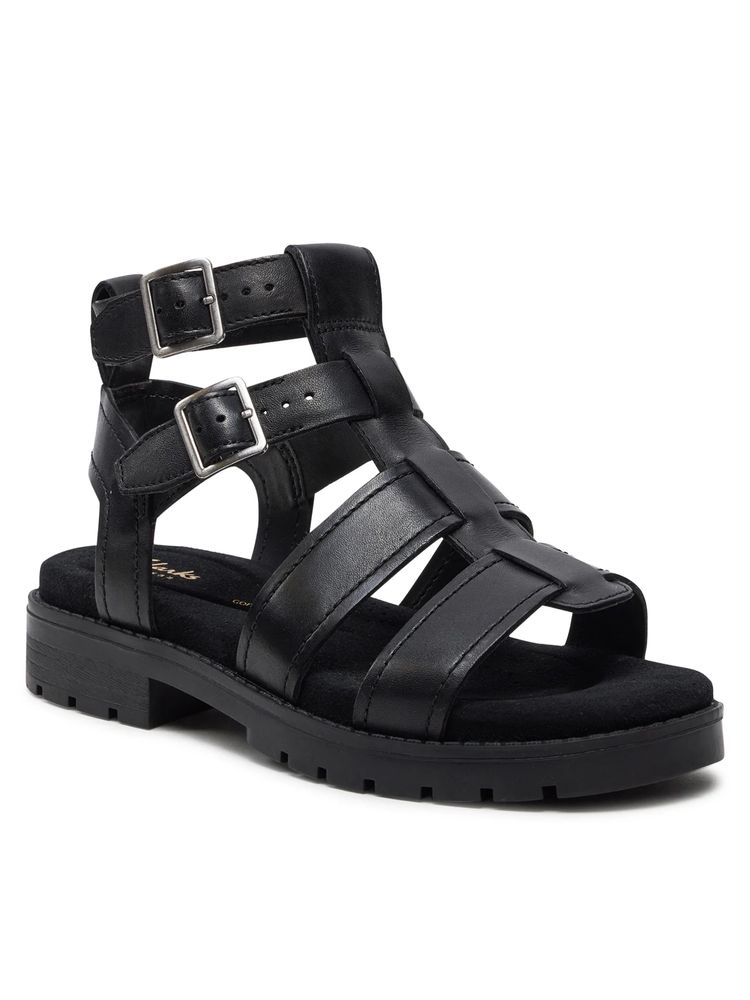 Сандалі (босоніжки, туфлі) Clarks