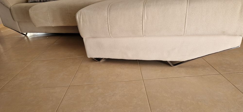 Sofa chaise long c/ extensiveis