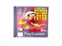 Lucky Luke Western Fever PSX VIMAGCO.PL Bydgoszcz Śniadeckich 11