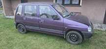 Daewoo Tico sprawne do jazdy.