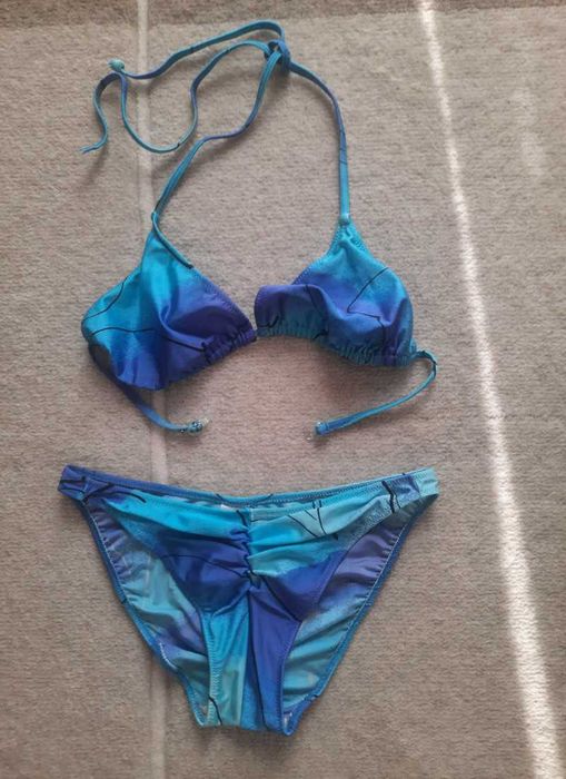 Strój kąpielowy, opalacz damski, rozmiar M