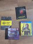 Cyberpunk 2077 PS4 Edycja specjalna