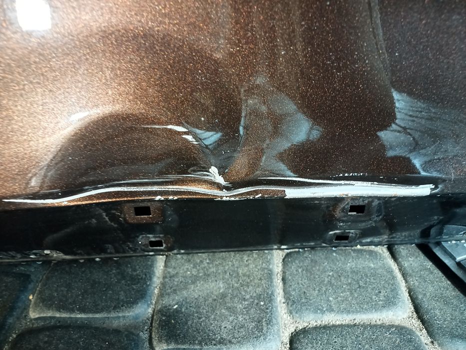 Dzwi Ssang Yong Musso Grand / Rexton