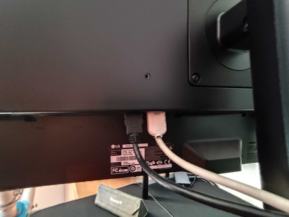 Monitor LG 29" UltraWide