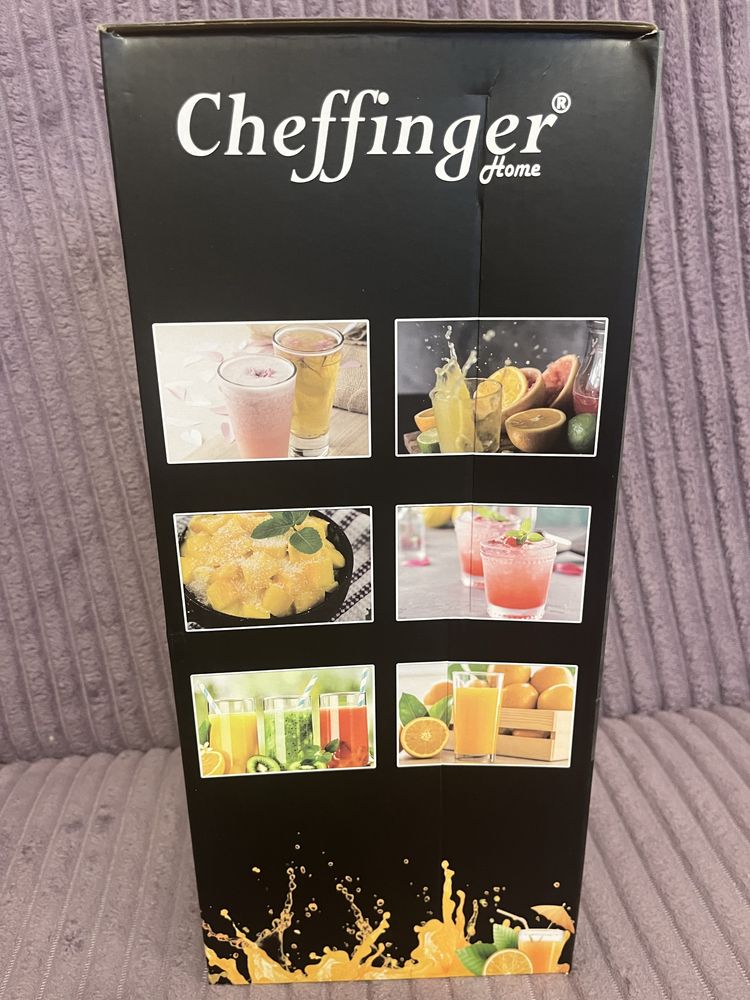 Blender kielichowy 2 sztuki