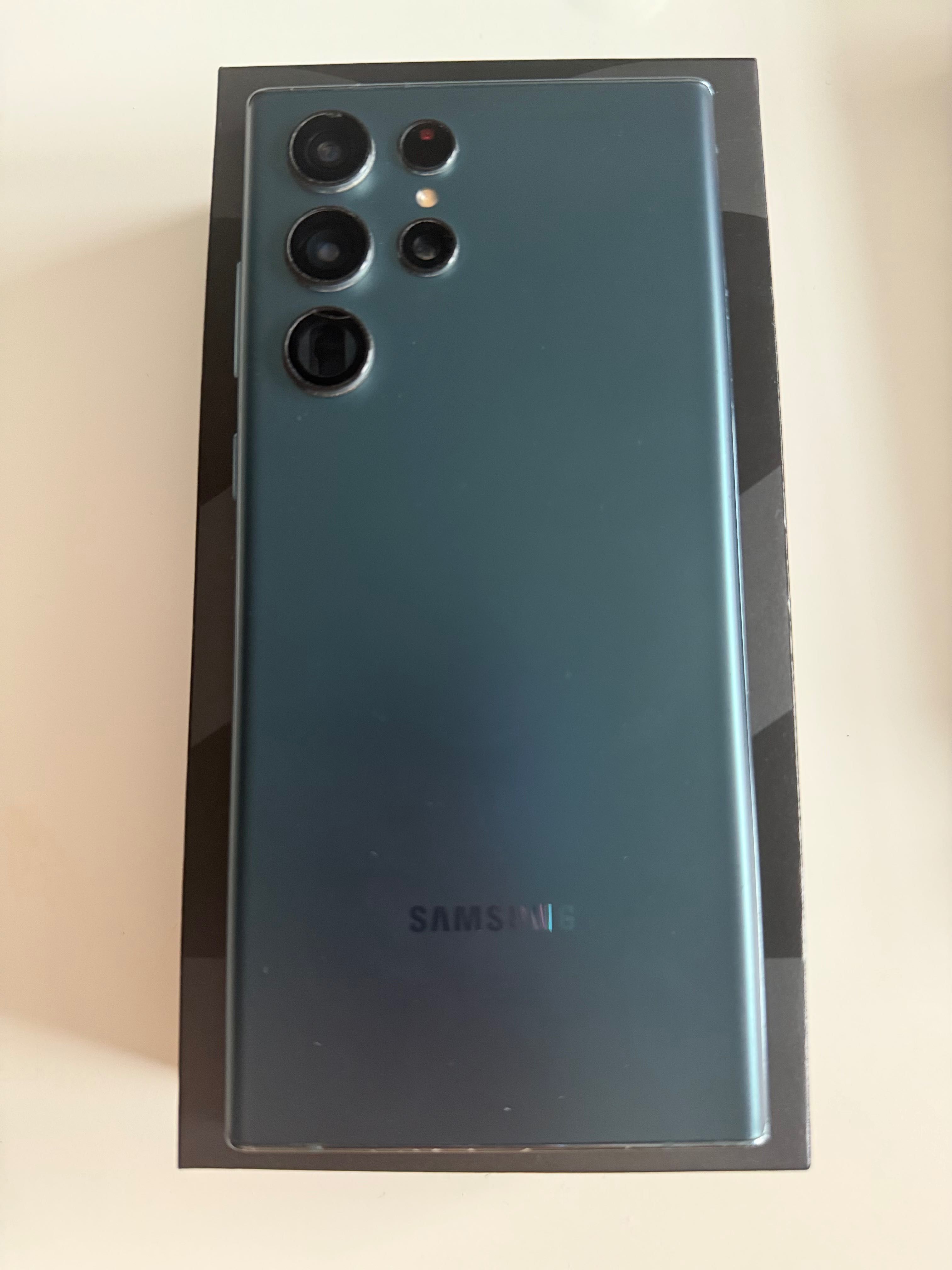 Używany Samsung Galaxy S22 ultra